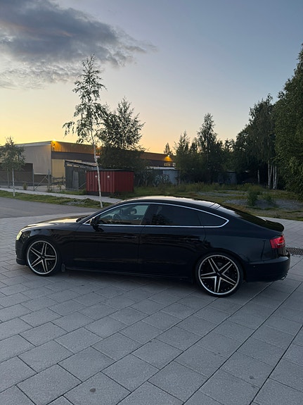 Audi A5 7 of 11