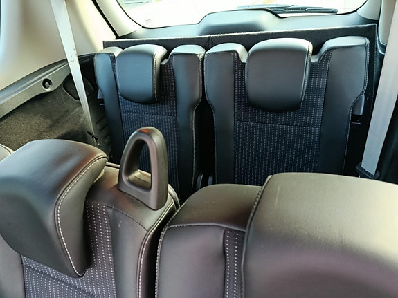 Renault Grand Scenic I 5 of 6