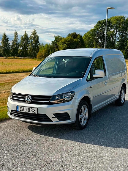 Volkswagen Caddy Maxi 5 of 6