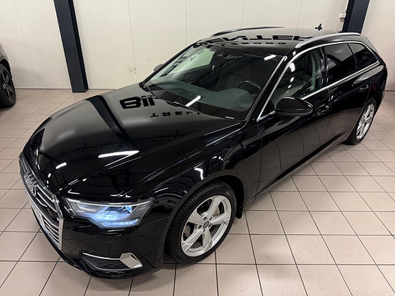 Audi A6 2 of 27