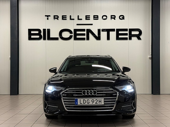 Audi A6 4 of 27