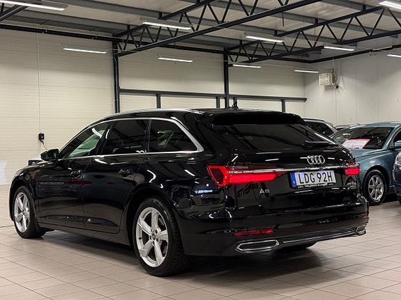 Audi A6 9 of 27