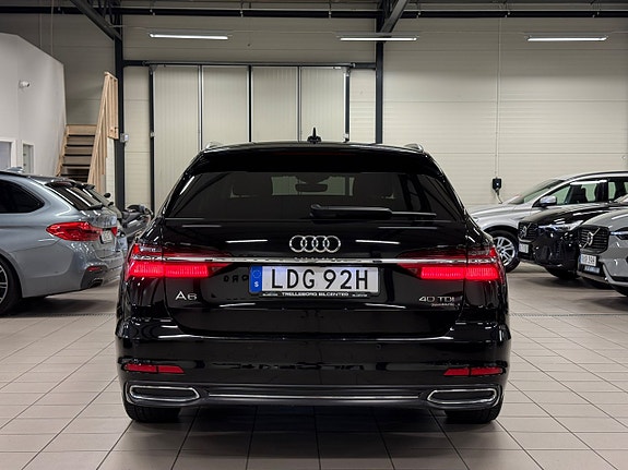 Audi A6 8 of 27