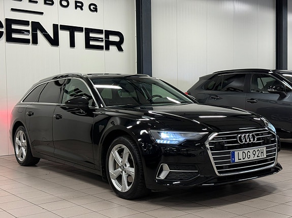 Audi A6 5 of 27