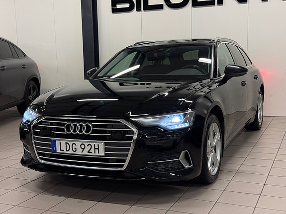 Audi A6 6 of 27