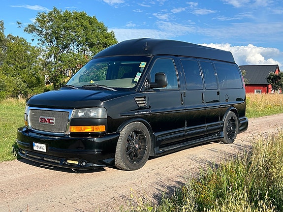 GMC Vandura 5 of 26