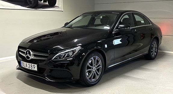 Mercedes-Benz C180 6 of 28