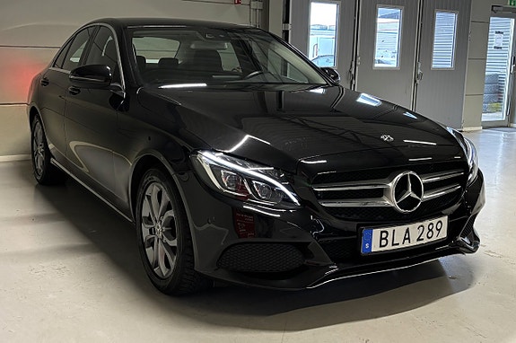 Mercedes-Benz C180 4 of 28