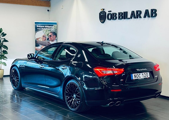 Maserati Ghibli 3 of 16