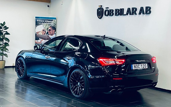 Maserati Ghibli 3 of 23