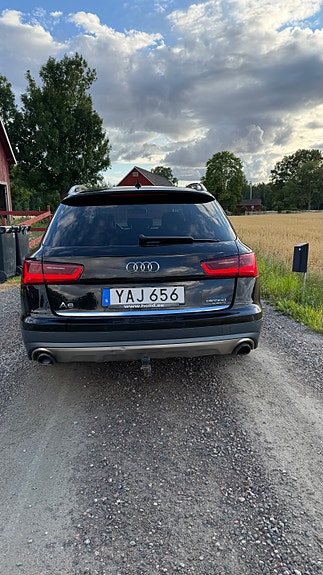 Audi A6 allroad 4 of 12