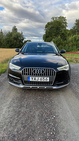 Audi A6 allroad 6 of 12