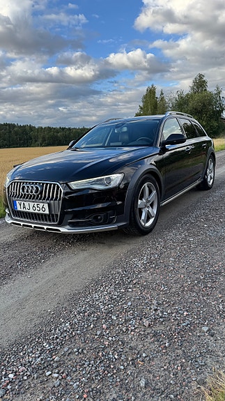 Audi A6 allroad 3 of 12
