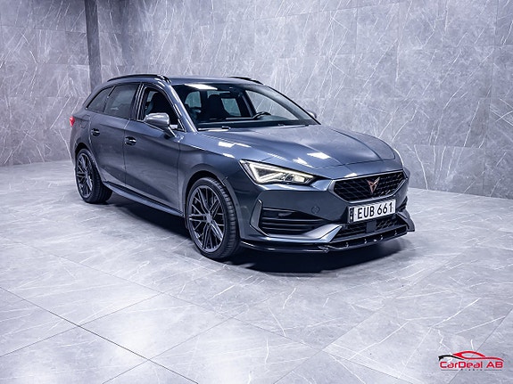 Cupra Leon 9 of 28