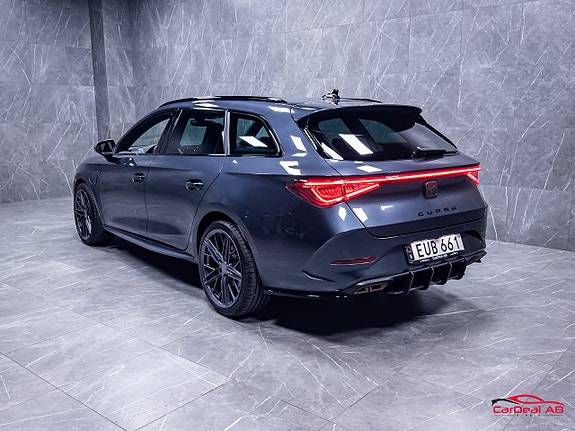 Cupra Leon 5 of 5