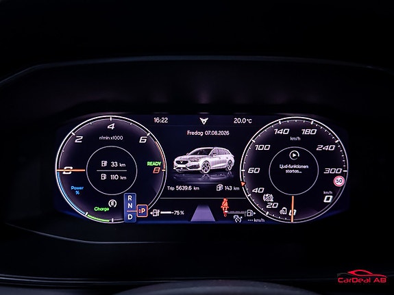 Cupra Leon 19 of 28
