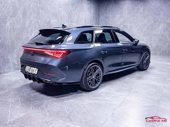 Cupra Leon 7 of 28