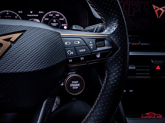 Cupra Leon 21 of 28