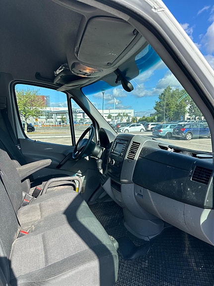 Mercedes-Benz Sprinter 316 6 of 11