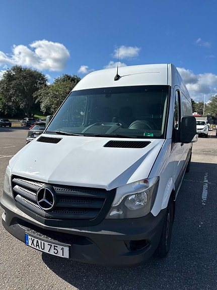 Mercedes-Benz Sprinter 316 11 of 11