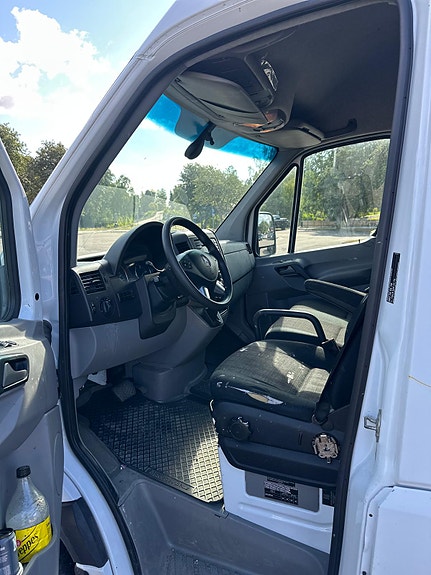 Mercedes-Benz Sprinter 316 8 of 11