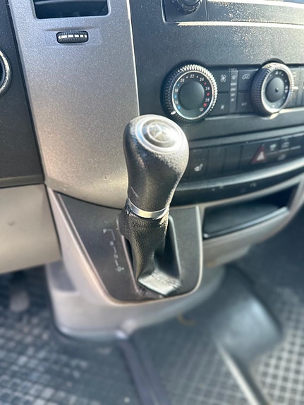 Mercedes-Benz Sprinter 316 7 of 11