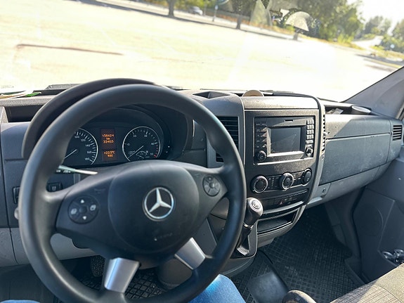 Mercedes-Benz Sprinter 316 10 of 11