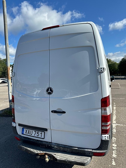 Mercedes-Benz Sprinter 316 3 of 11