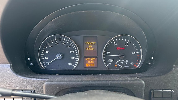 Mercedes-Benz Sprinter 316 9 of 11
