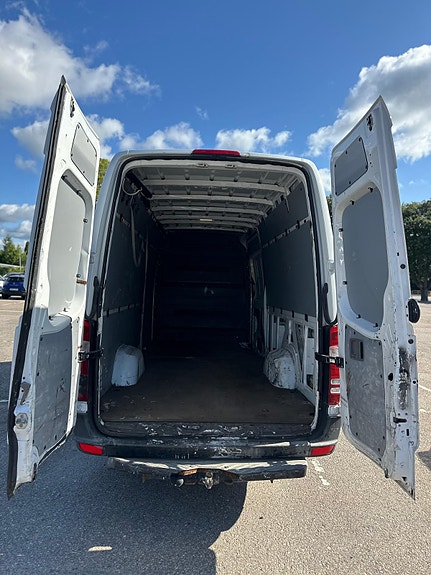 Mercedes-Benz Sprinter 316 4 of 11