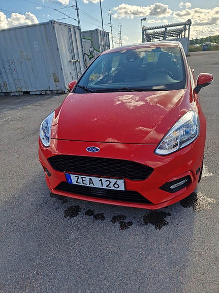 Ford Fiesta 4 of 4