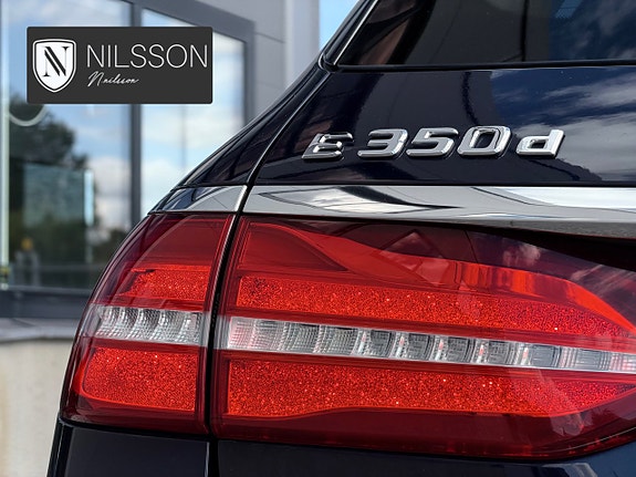 Mercedes-Benz E350 d 10 of 30