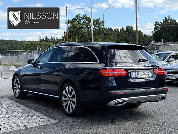 Mercedes-Benz E350 d 8 of 30