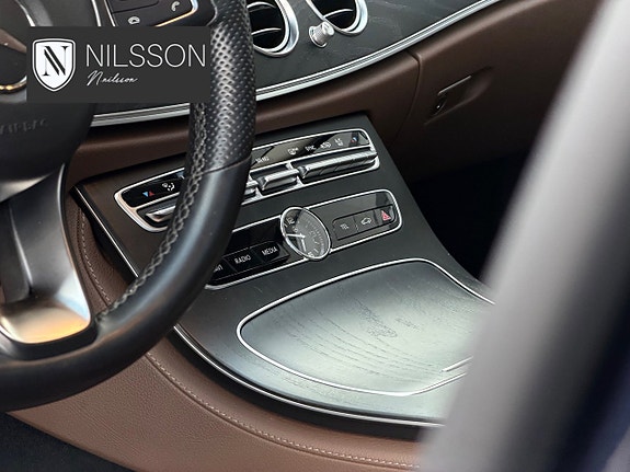Mercedes-Benz E350 d 24 of 30