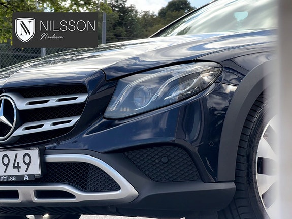 Mercedes-Benz E350 d 7 of 30