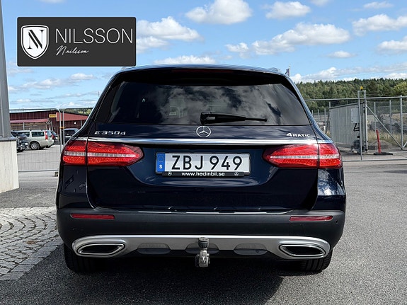 Mercedes-Benz E350 d 11 of 30