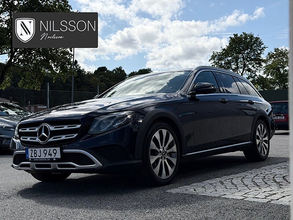 Mercedes-Benz E350 d 6 of 30