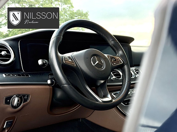 Mercedes-Benz E350 d 25 of 30