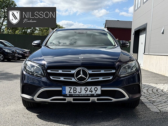 Mercedes-Benz E350 d 4 of 30