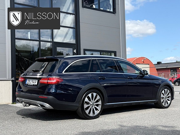 Mercedes-Benz E350 d 14 of 30