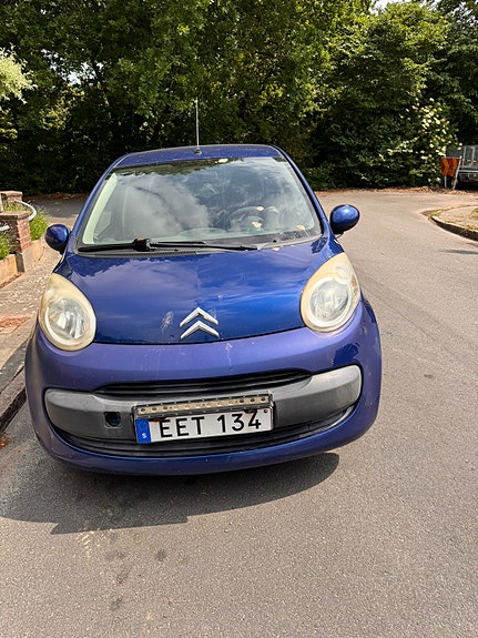 Citroen C1 3 of 3
