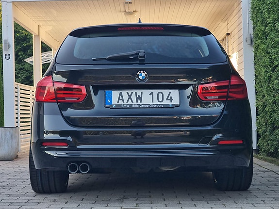 BMW 320d 6 of 14