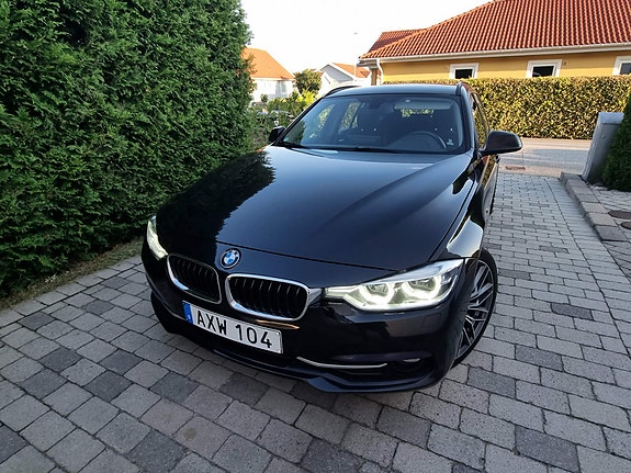 BMW 320d 9 of 14