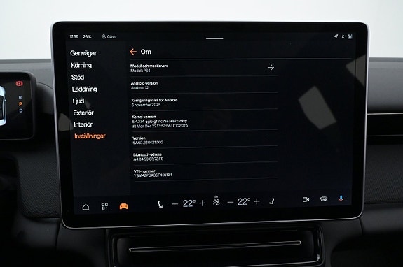 Polestar 4 21 of 27