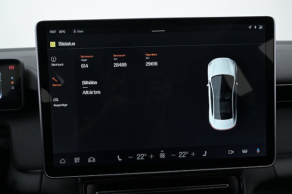 Polestar 4 18 of 27