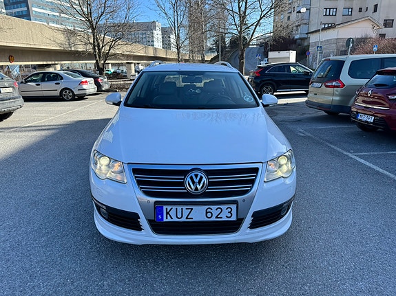 Volkswagen Passat 5 of 5