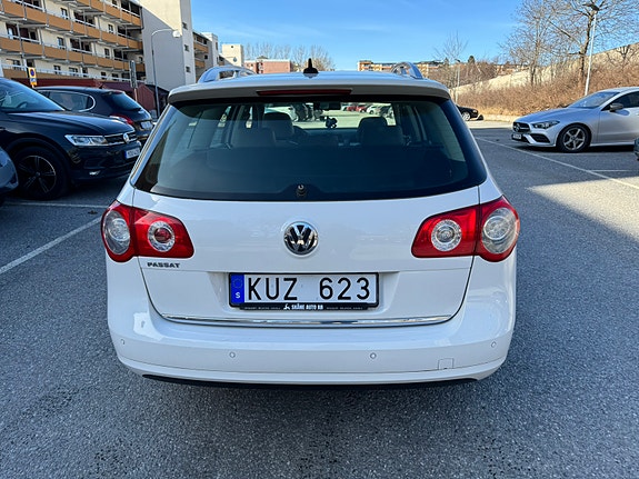Volkswagen Passat 4 of 5