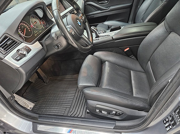 BMW 530d 15 of 23