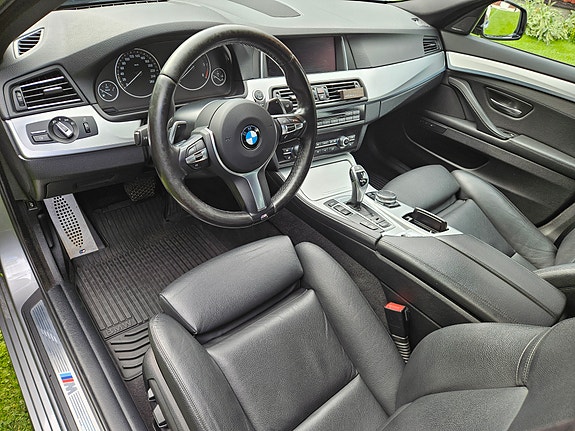 BMW 530d 8 of 23