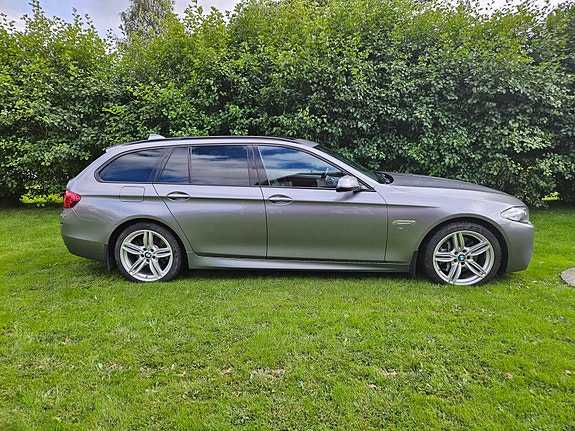 BMW 530d 2 of 23